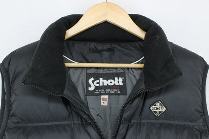 Mens Bodywarmer Puffer Outdoor Winter