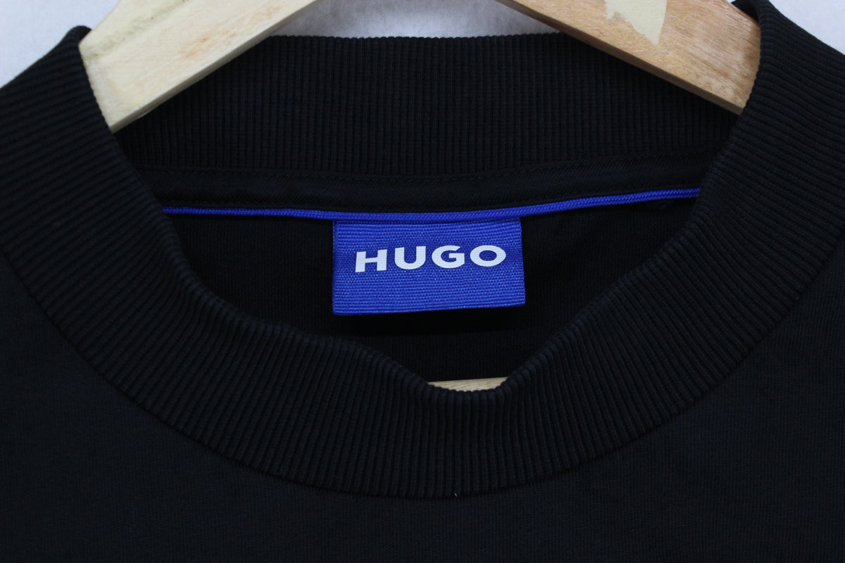 Mens T-Shirt Crew Neck Basic