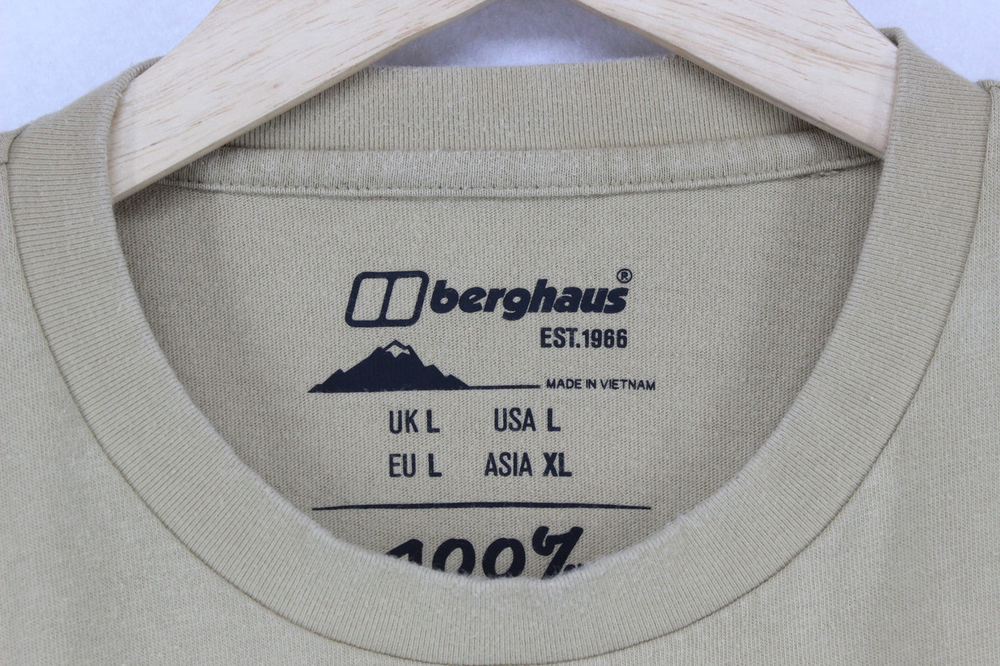Mens Graphic T-Shirt Outdoor Logo