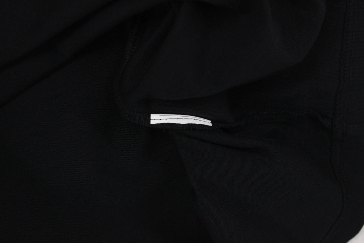 Mens T-Shirt Crew Neck Basic