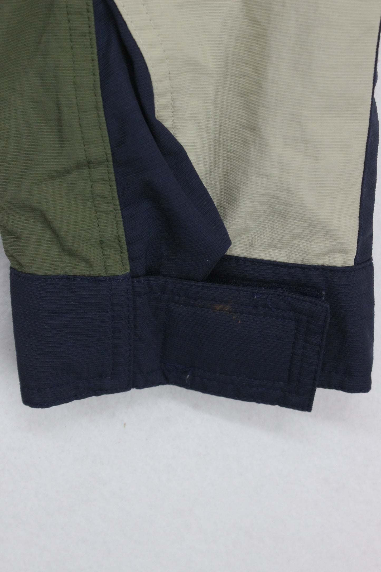 Mens 1/4 Zip Jacket 80S Casuals
