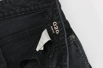 Mens Jeans Denim Slim Fit