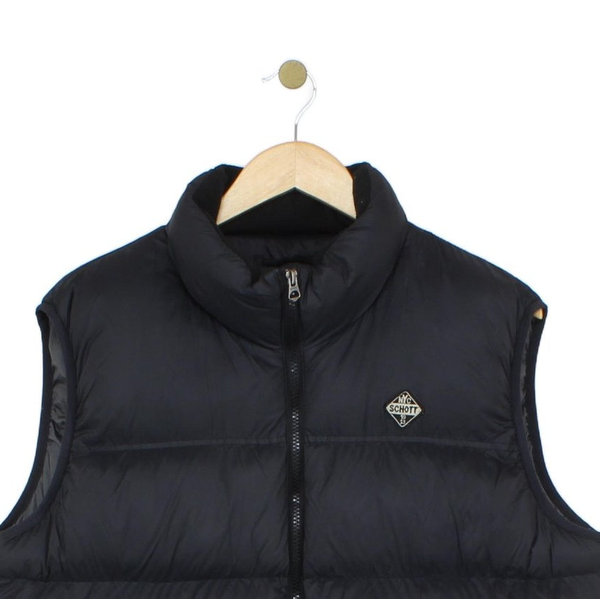 Mens Bodywarmer Puffer Outdoor Winter