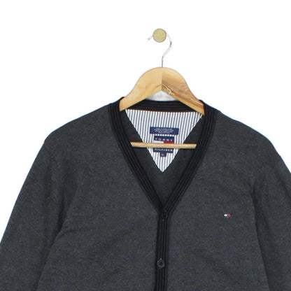 Mens Cardigan Cotton