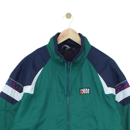 Mens Track Jacket Outerwear Lined