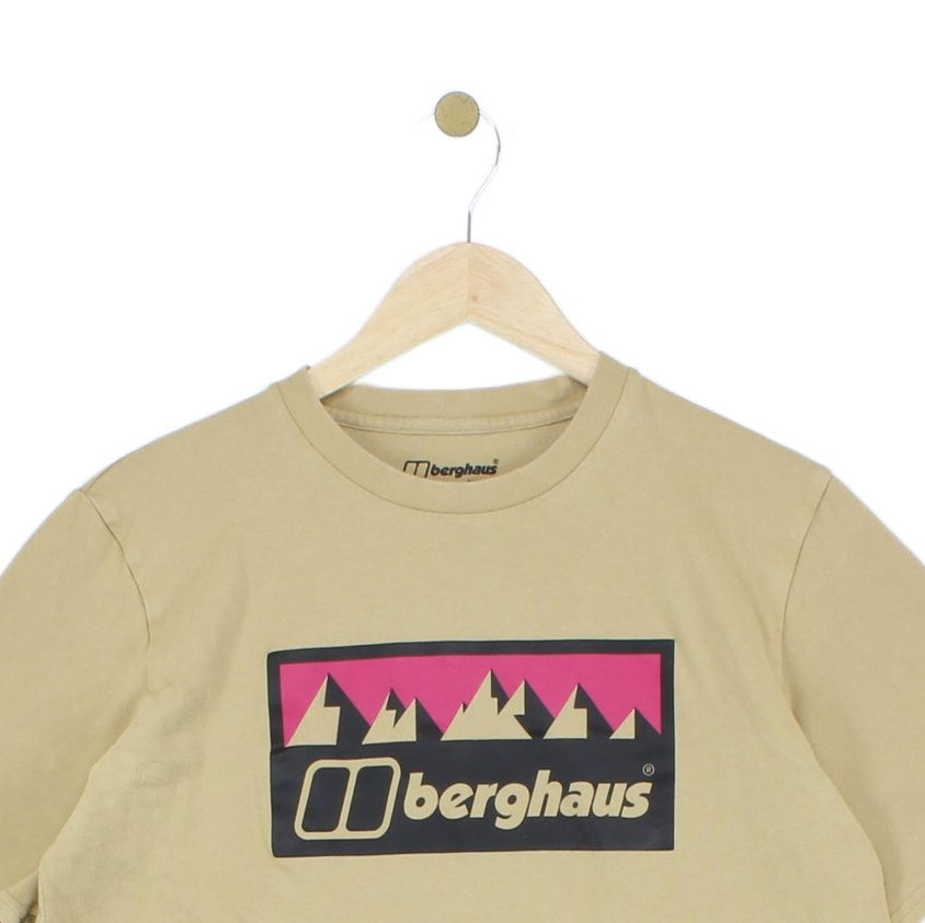 Mens Graphic T-Shirt Outdoor Logo