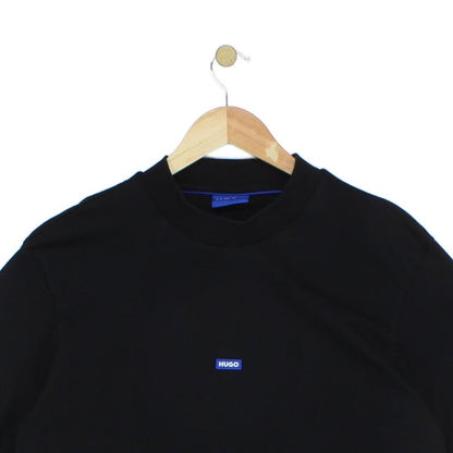 Mens T-Shirt Crew Neck Basic