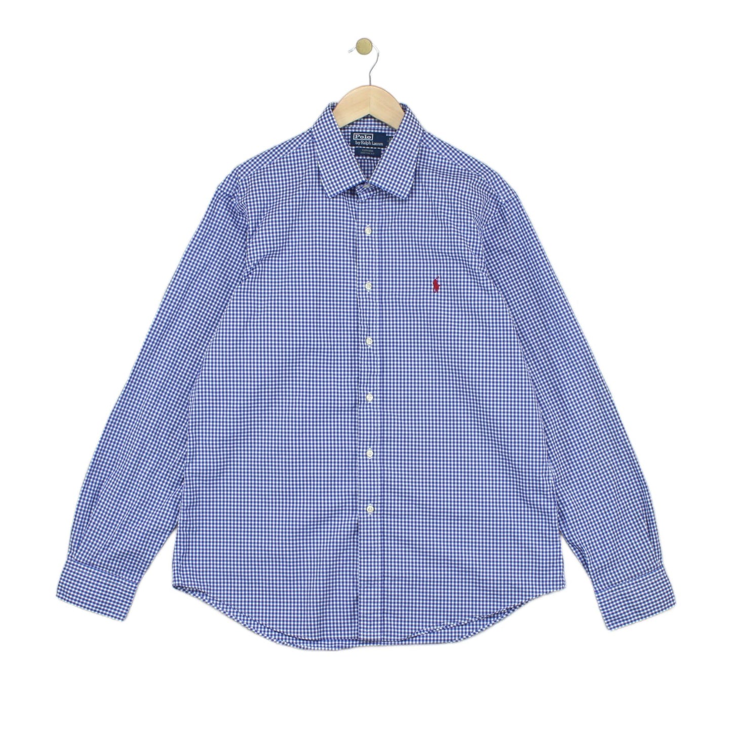 Mens Shirt Custom Fit  Check