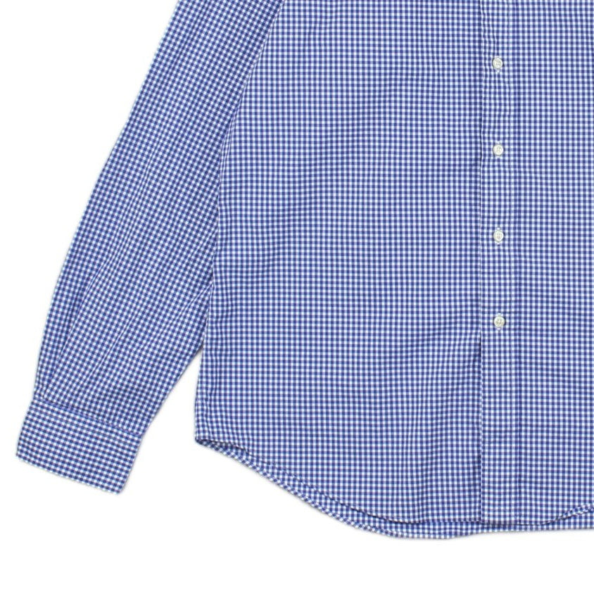 Mens Shirt Custom Fit  Check