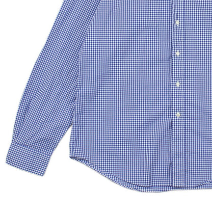 Mens Shirt Custom Fit  Check