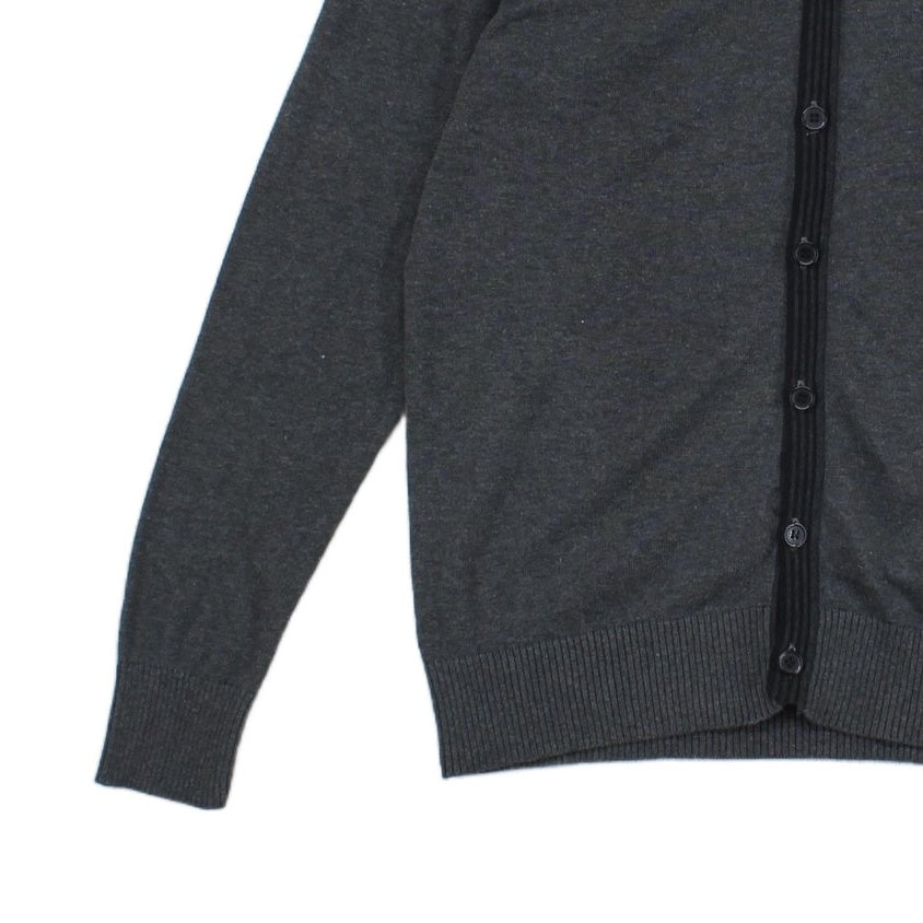 Mens Cardigan Cotton