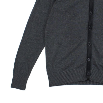 Mens Cardigan Cotton