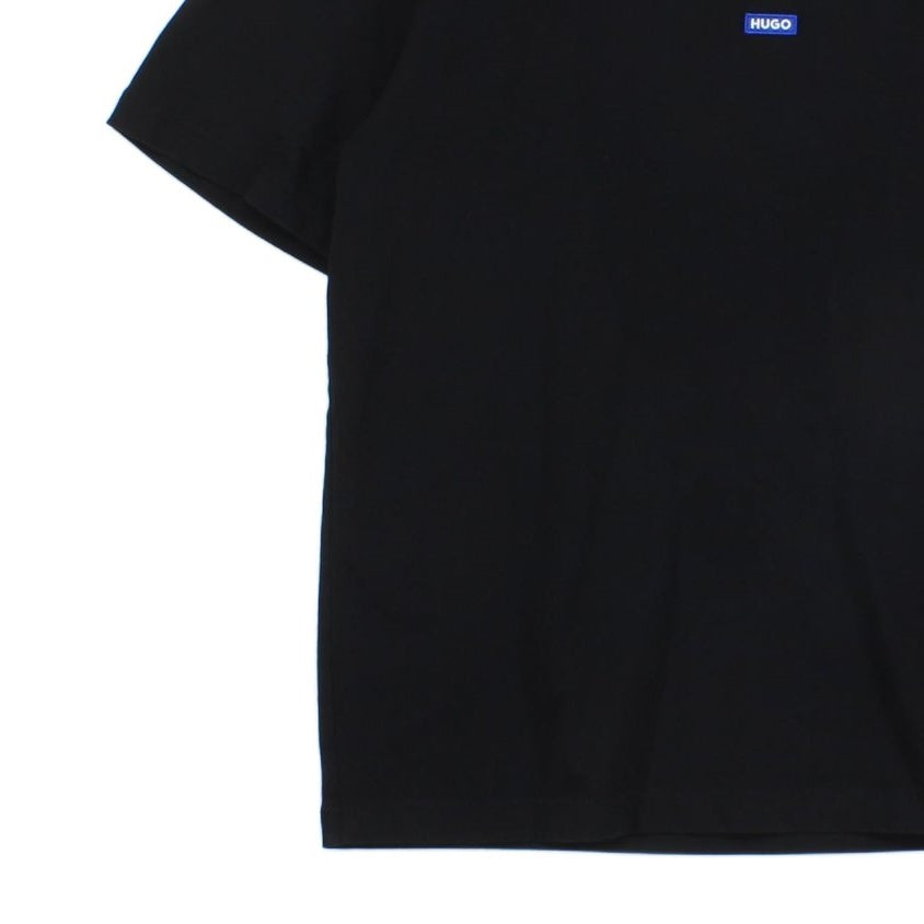 Mens T-Shirt Crew Neck Basic