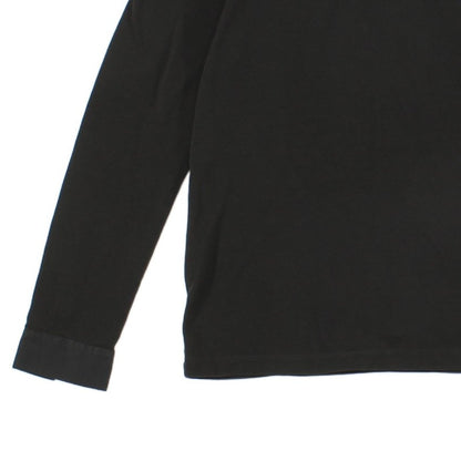 Mens Polo Shirt Slim Fit Long Sleeve