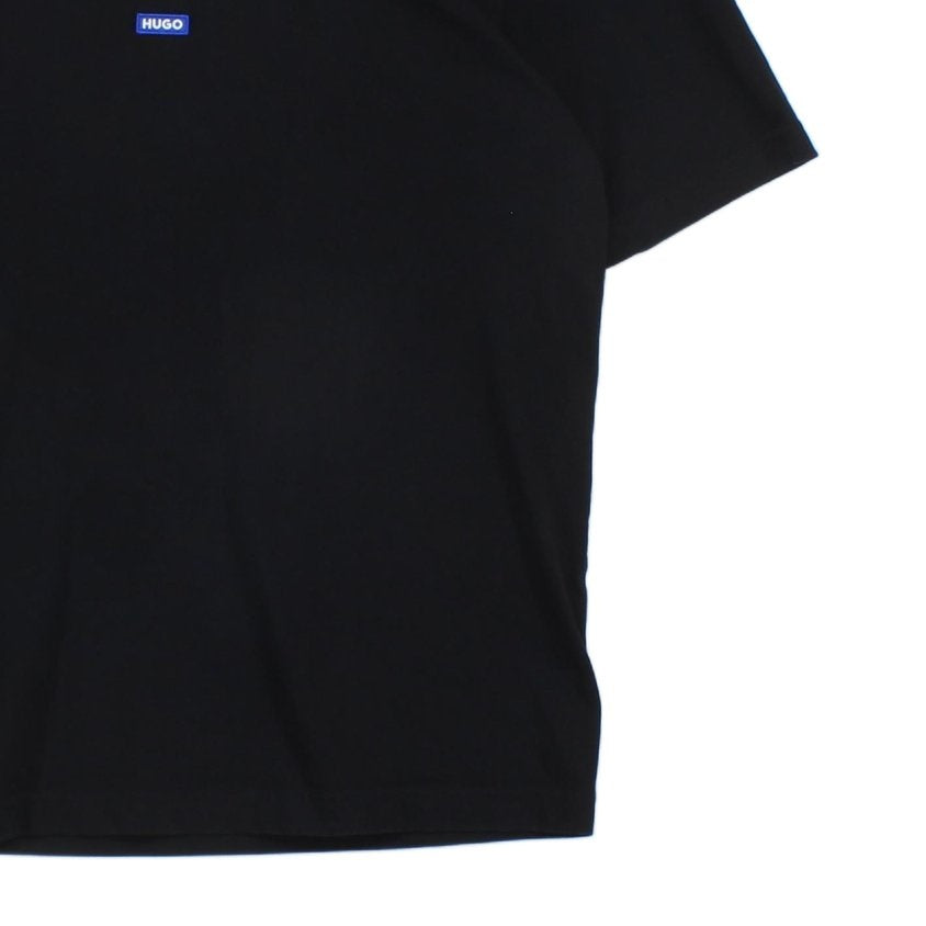 Mens T-Shirt Crew Neck Basic