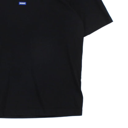 Mens T-Shirt Crew Neck Basic