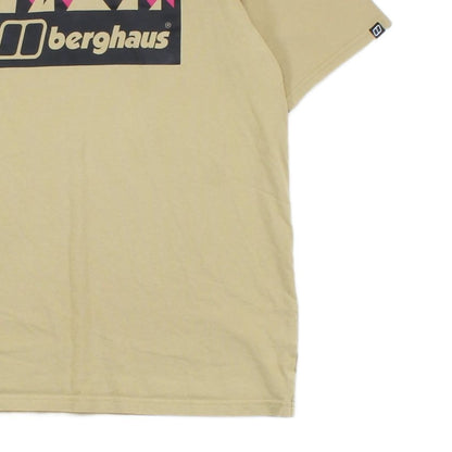 Mens Graphic T-Shirt Outdoor Logo