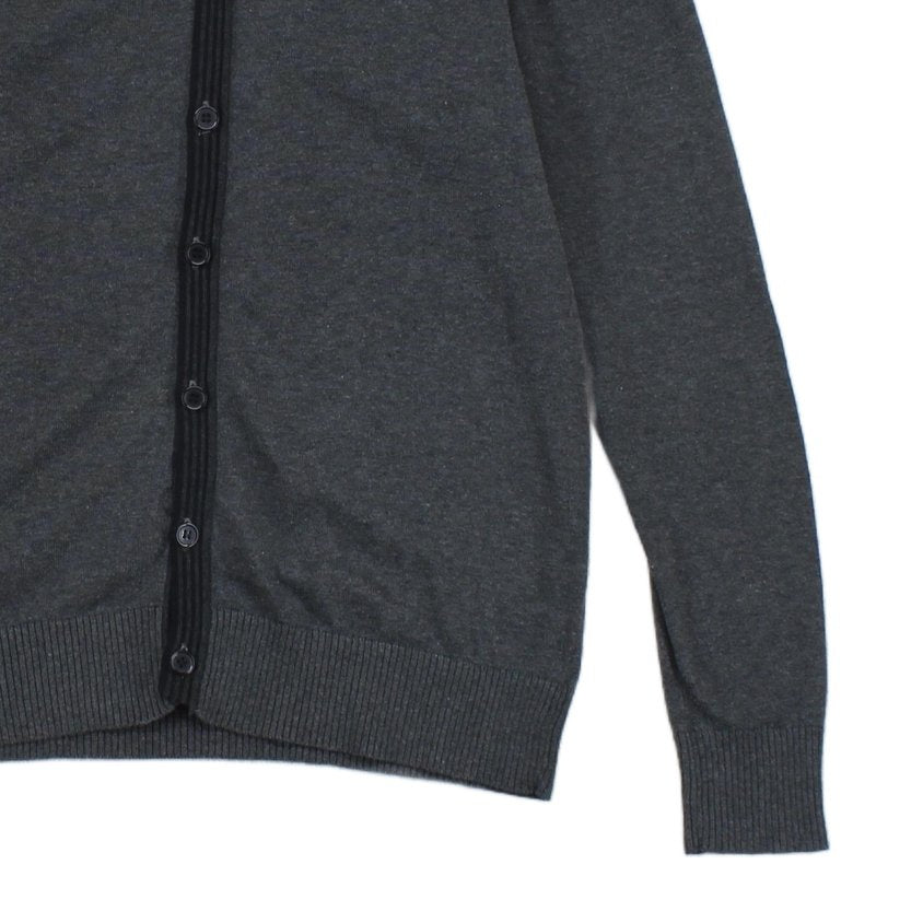 Mens Cardigan Cotton