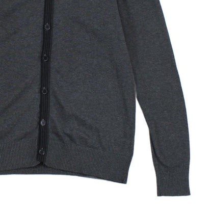 Mens Cardigan Cotton