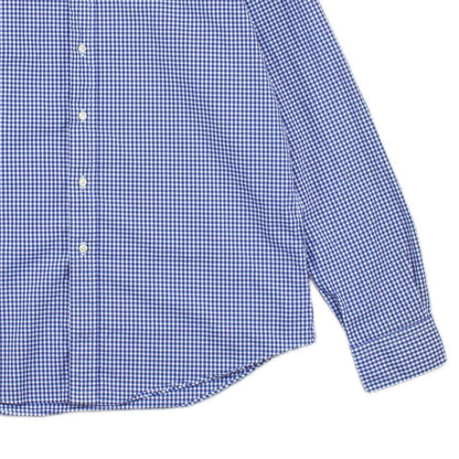 Mens Shirt Custom Fit  Check