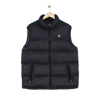 Mens Bodywarmer Puffer Outdoor Winter