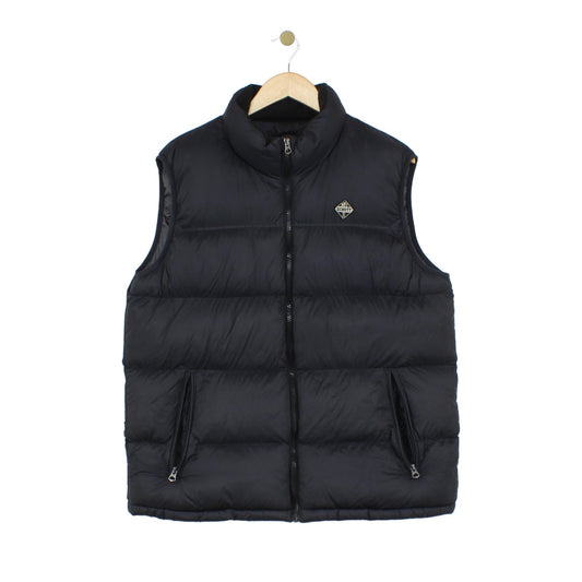 Mens Bodywarmer Puffer Outdoor Winter