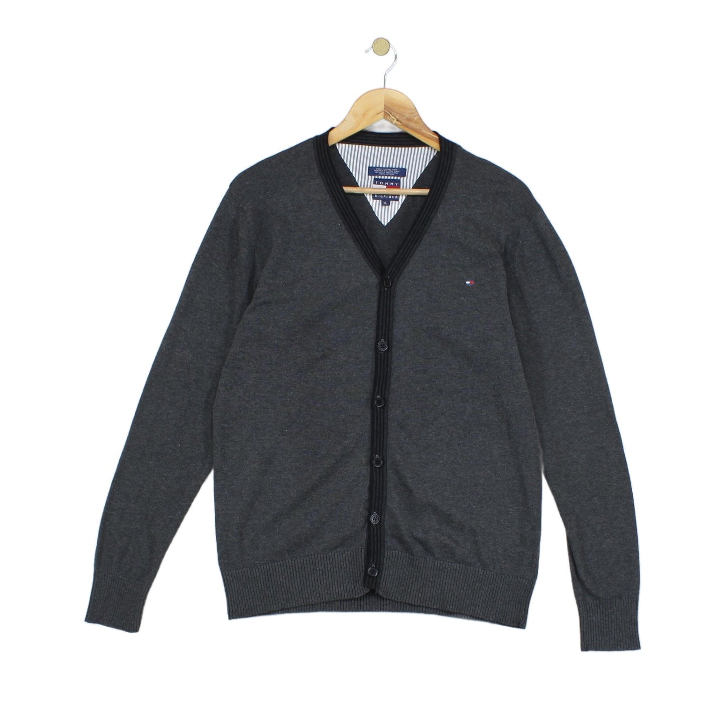 Mens Cardigan Cotton
