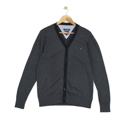 Mens Cardigan Cotton
