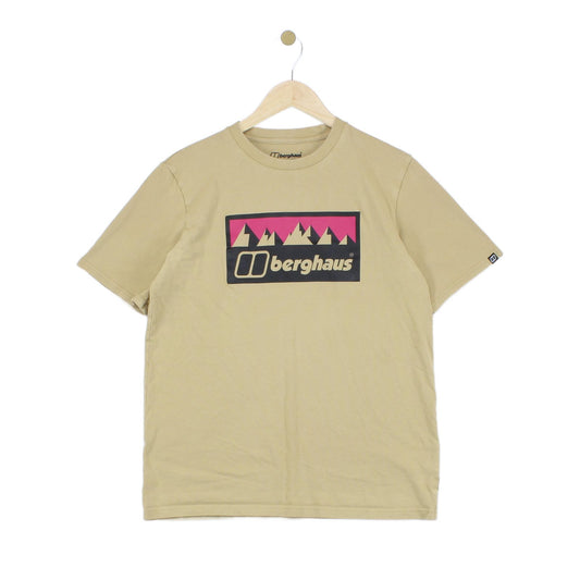 Mens Graphic T-Shirt Outdoor Logo