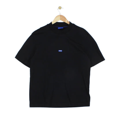 Mens T-Shirt Crew Neck Basic