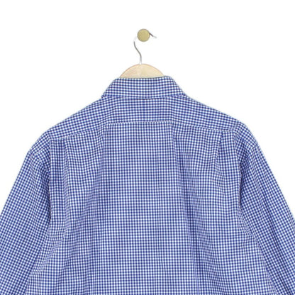 Mens Shirt Custom Fit  Check