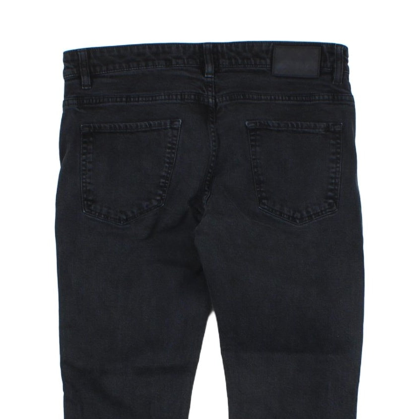 Mens Jeans Denim Slim Fit
