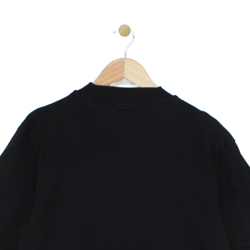 Mens T-Shirt Crew Neck Basic