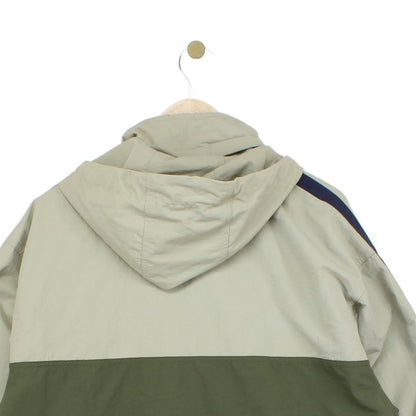 Mens 1/4 Zip Jacket 80S Casuals