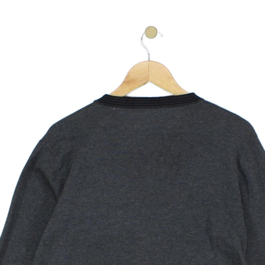 Mens Cardigan Cotton