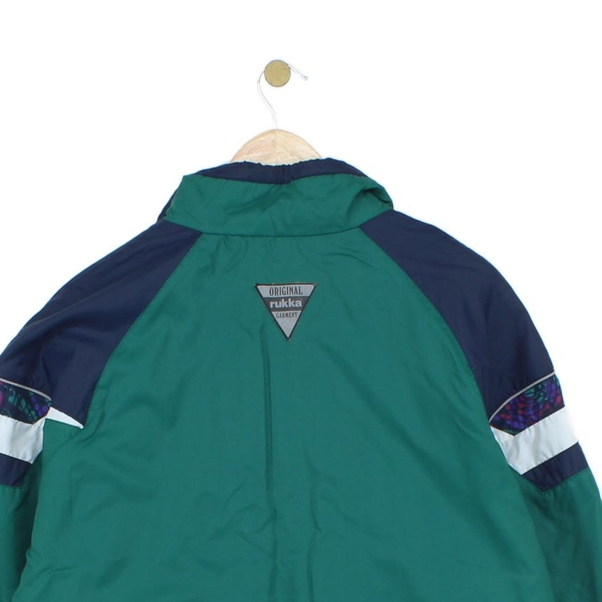 Mens Track Jacket Outerwear Lined