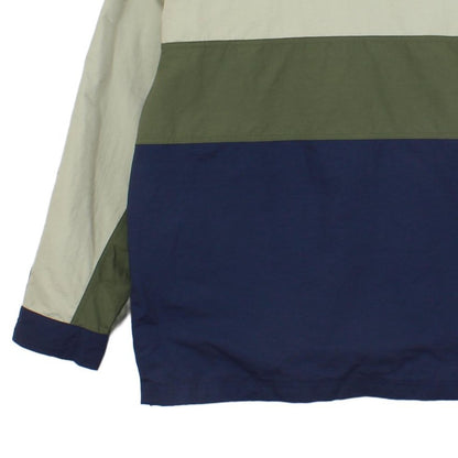 Mens 1/4 Zip Jacket 80S Casuals