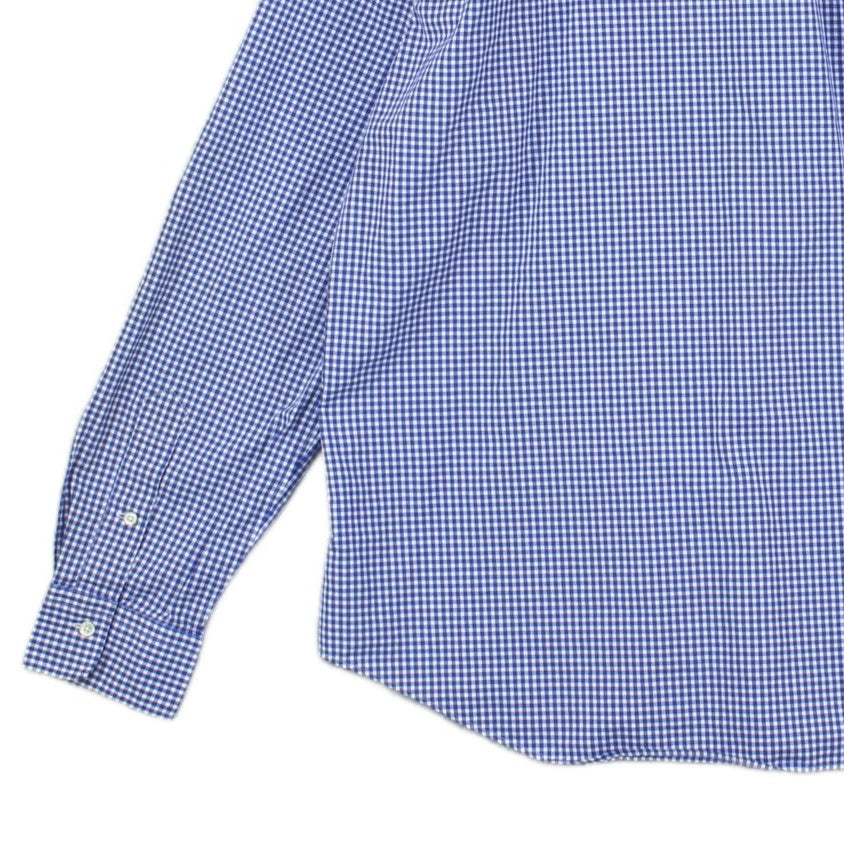 Mens Shirt Custom Fit  Check