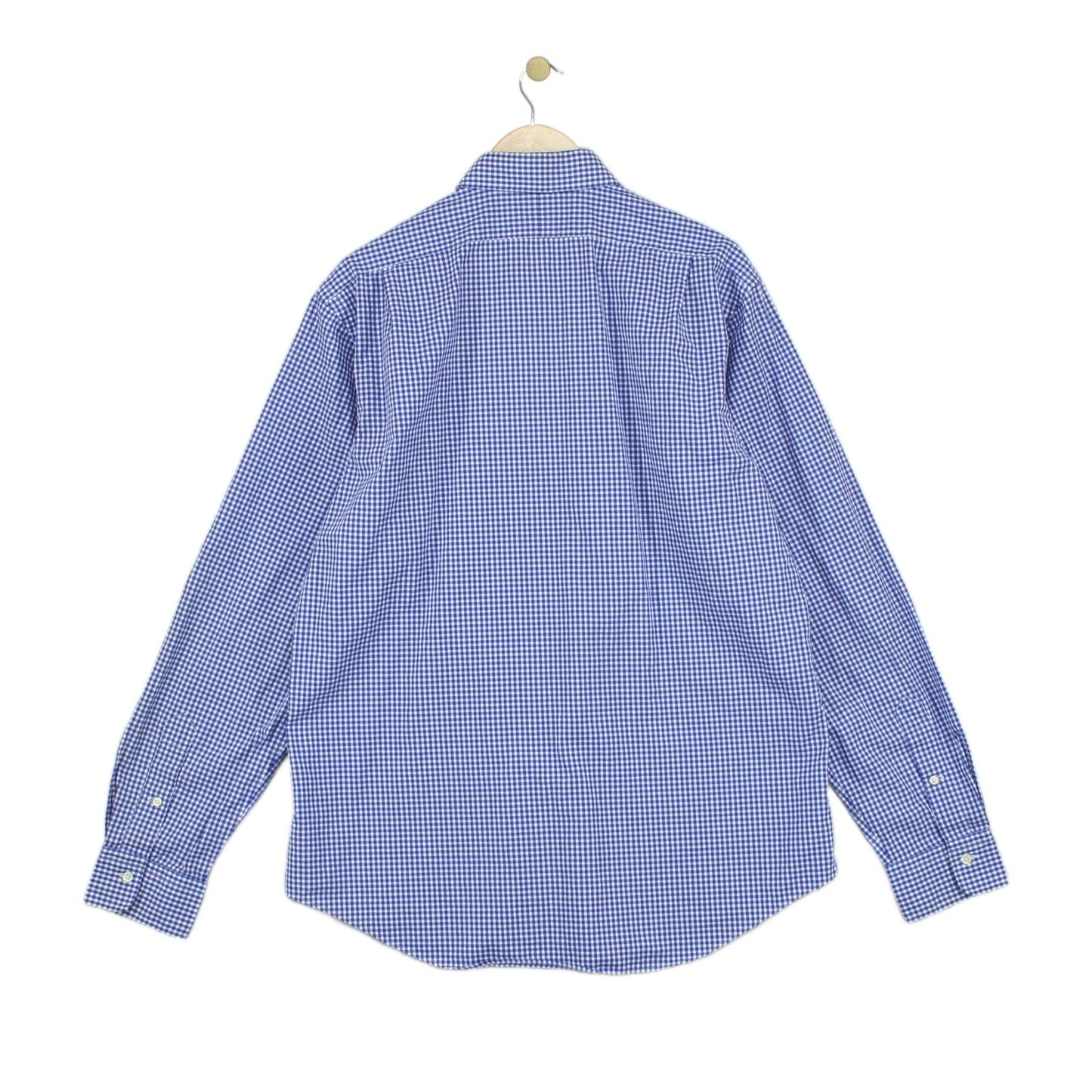 Mens Shirt Custom Fit  Check