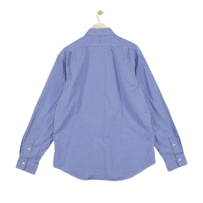 Mens Shirt Custom Fit  Check