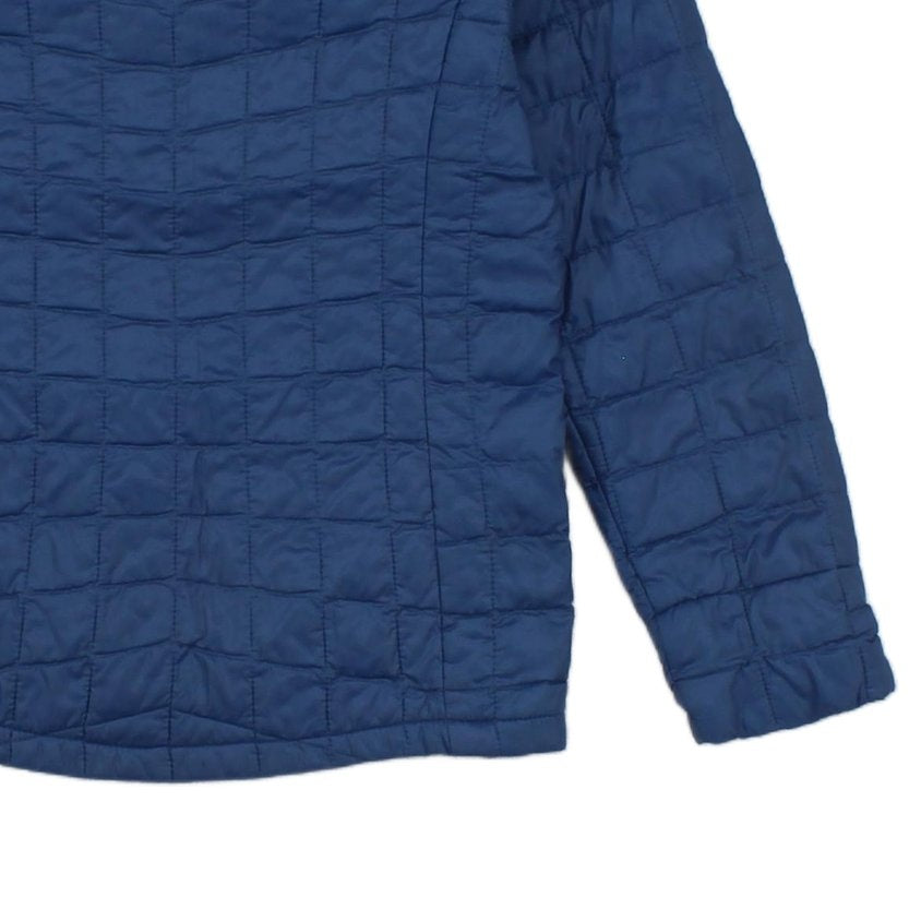 Girls Thermoball Quilted Jacket Padded Lightweight