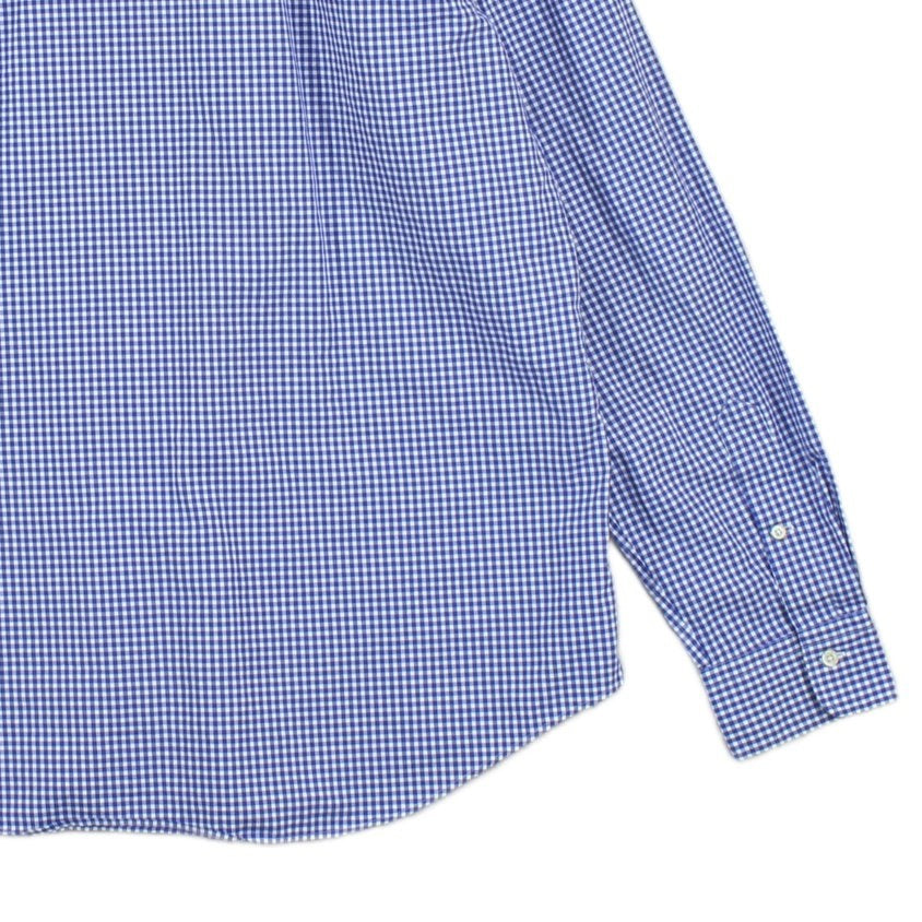 Mens Shirt Custom Fit  Check
