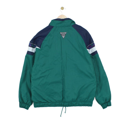 Mens Track Jacket Outerwear Lined