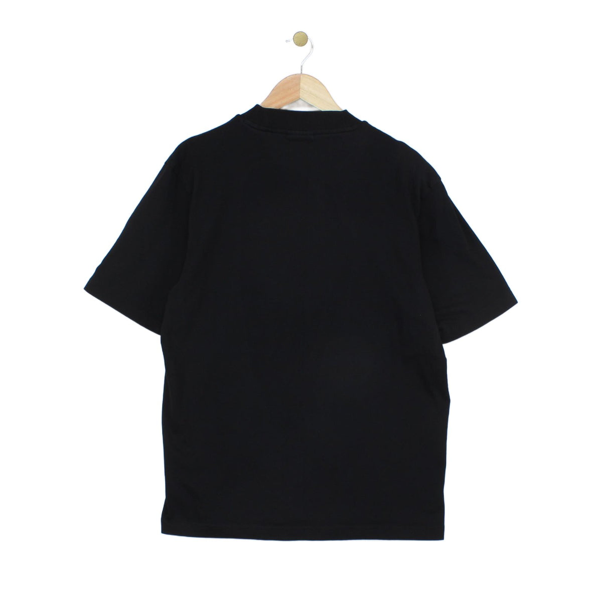Mens T-Shirt Crew Neck Basic
