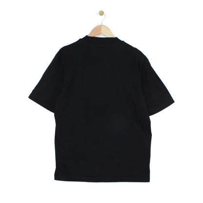 Mens T-Shirt Crew Neck Basic