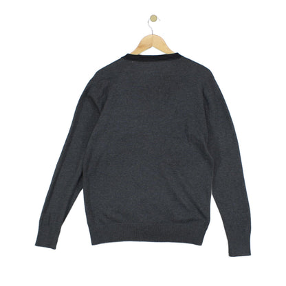 Mens Cardigan Cotton