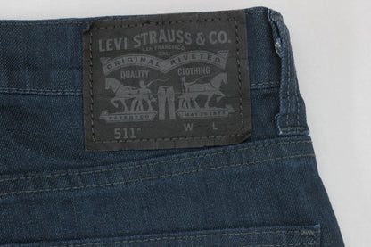 Mens 511 Jeans Slim Fit Denim