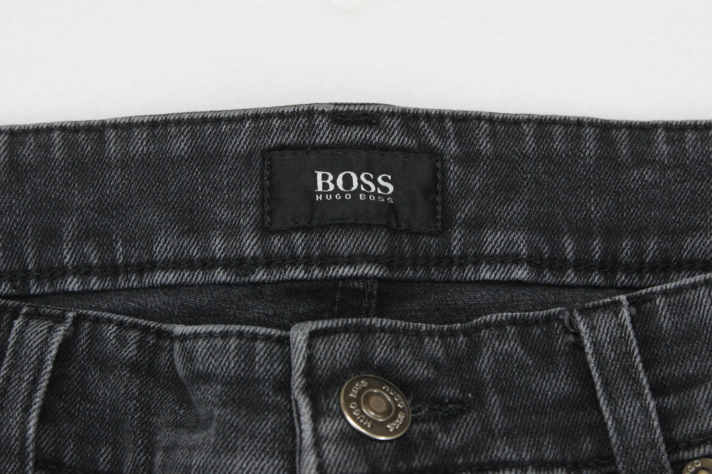 Mens Delaware Jeans Slim Fit Stretch Denim