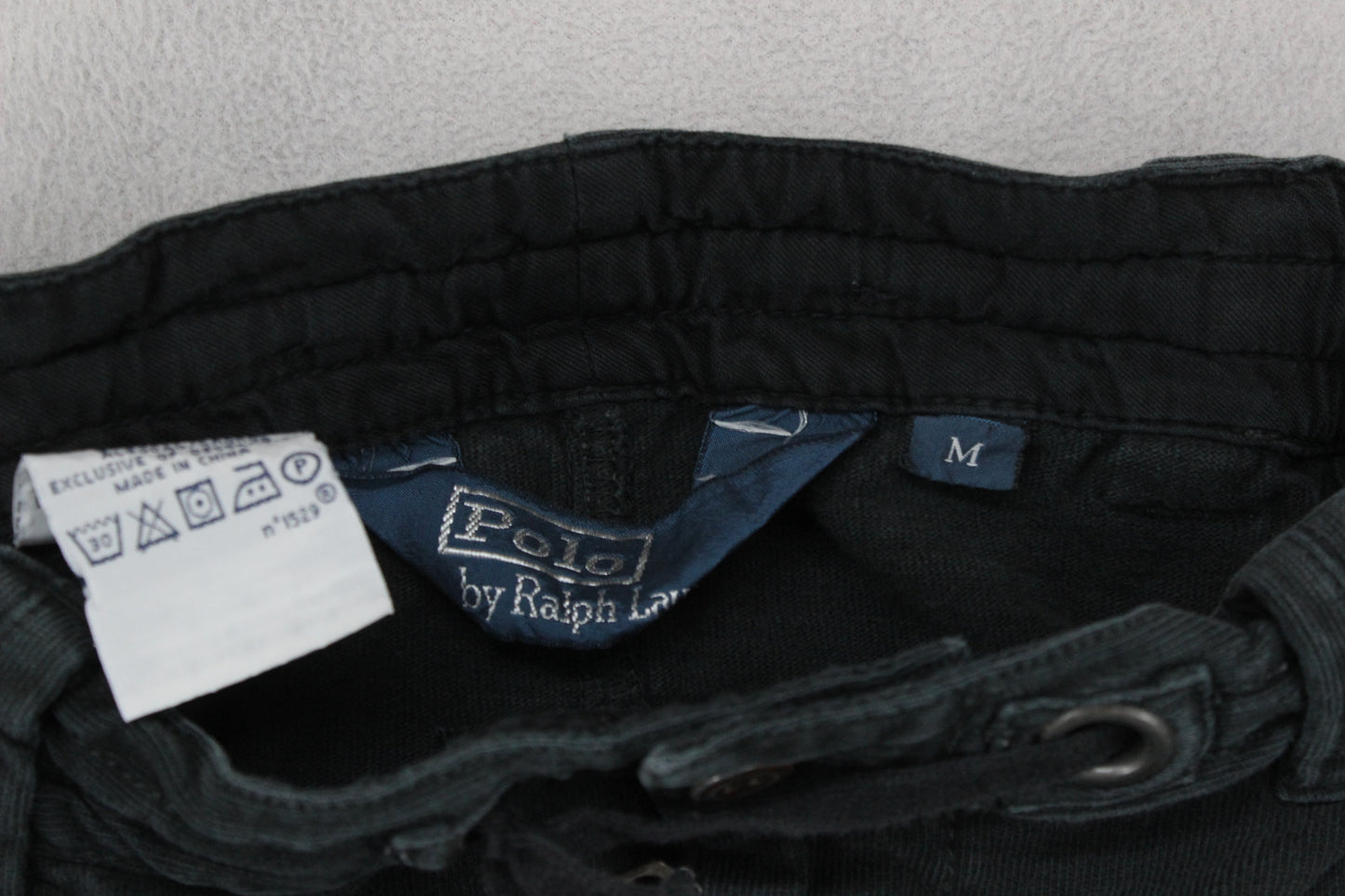 Mens Jogger Shorts Summer Logo Cotton