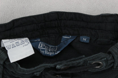 Mens Jogger Shorts Summer Logo Cotton